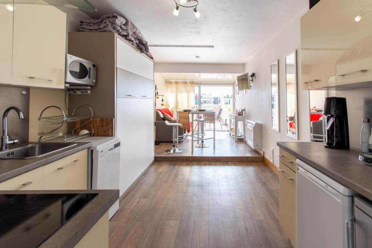 Apartament Cocooning Agde Zewnętrze zdjęcie