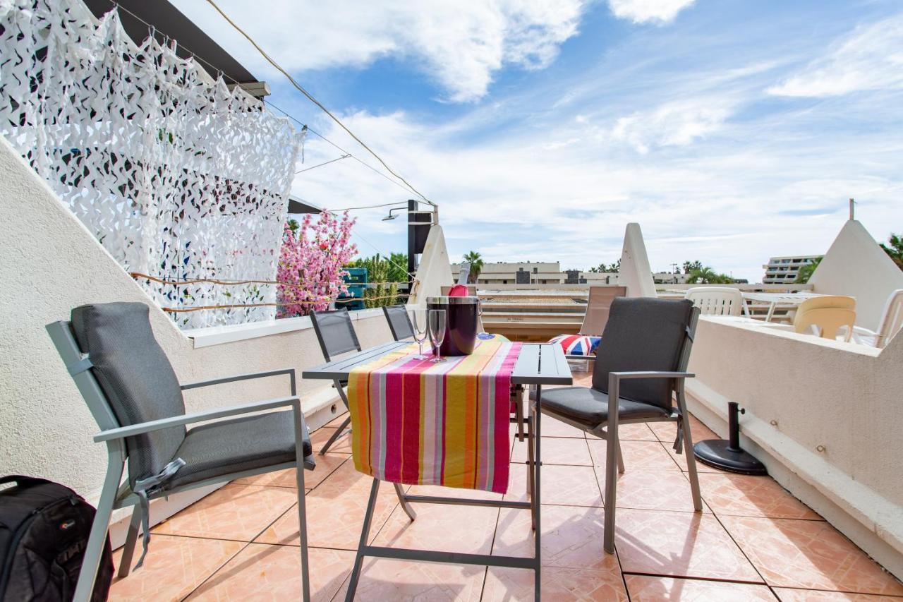 Apartament Cocooning Agde Zewnętrze zdjęcie