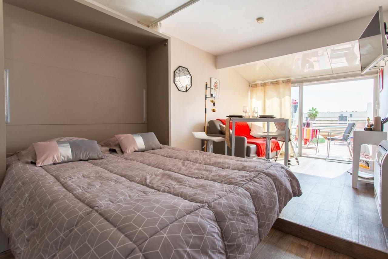 Apartament Cocooning Agde Zewnętrze zdjęcie