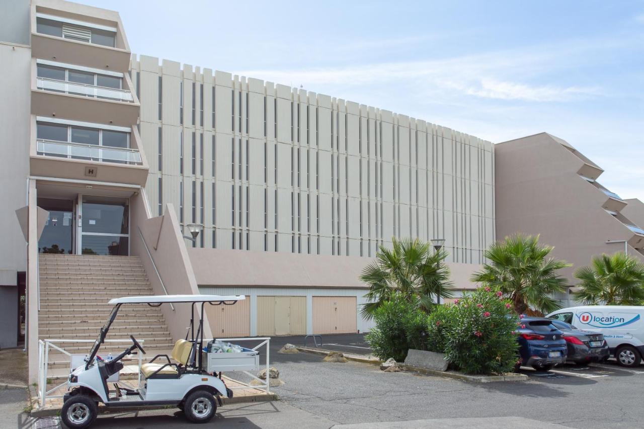 Apartament Cocooning Agde Zewnętrze zdjęcie